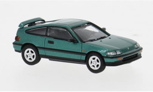 Modellautos Honda CR-X 1/87 Minichamps MK2 grün 1:87 Honda CR-X 1/87 Minichamps MK2 grün 1:87 modellautos