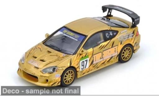 Honda Integra 1/64 INNO64 Type R DC5 Top Secret Thailand 1:64 modellautos