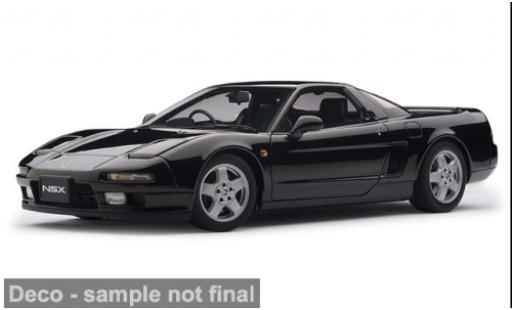 Honda NSX 1/64 IXO America NA1 schwarz 1990 1:64 modellautos