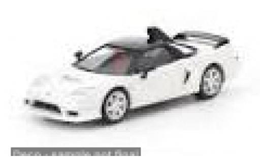 Honda NSX 1/64 Pop Race -R GT weiss 1:64 modellautos