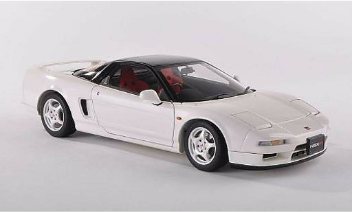 Honda NSX Base 1/18 Autoart Type R weiss/schwarz 1992 modellautos