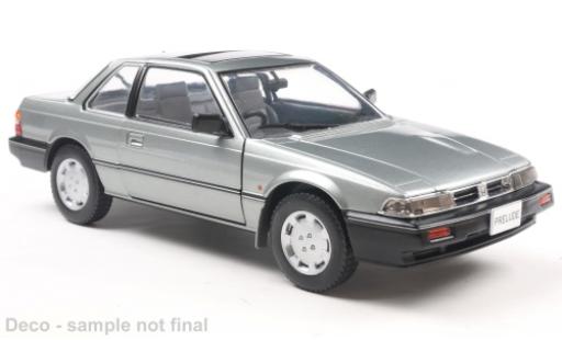 Modellautos Honda Prelude 1/24 WhiteBox grau 1:24 Honda Prelude 1/24 WhiteBox grau 1:24 modellautos