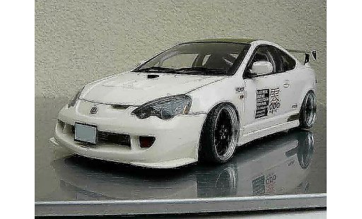 Honda Integra Type R 1/18 Autoart DC5 jun modellautos