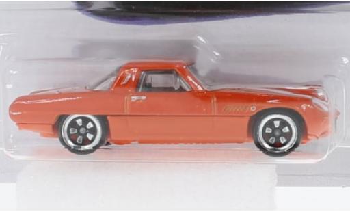 Mazda Cosmo 1/64 Hot Wheels Sport orange 1968 1:64 modellautos