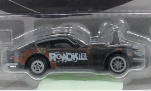 Datsun 240Z 1/64 Hot Wheels Premium Custom Rotsun 1971 1:64 modellautos