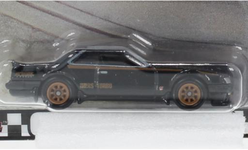 Modellautos Nissan Skyline 1/64 Hot Wheels Premium RS (KDR30) noire Nissan Skyline 1/64 Hot Wheels Premium RS (KDR30) noire modellautos
