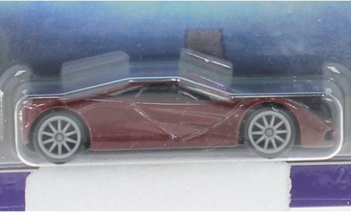 Modellautos McLaren F1 1/64 Hot Wheels Premium metallise violett 1:64 McLaren F1 1/64 Hot Wheels Premium metallise violett 1:64 modellautos