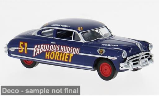 Hudson Hornet 1/87 Brekina Nascar 1952 #51 1:87 modellautos