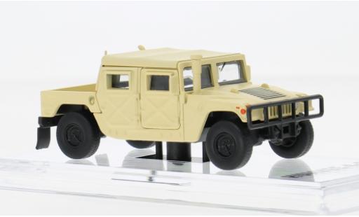 Hummer Humvee 1/64 BM Creations 4-CT-OD beige 1:64 modellautos