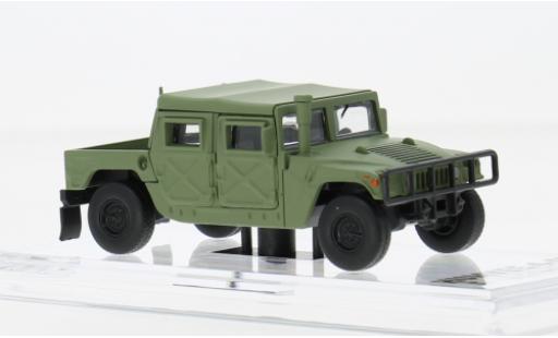 Hummer Humvee 1/64 BM Creations 4-CT-OD gr&uuml;n 1:64 modellautos