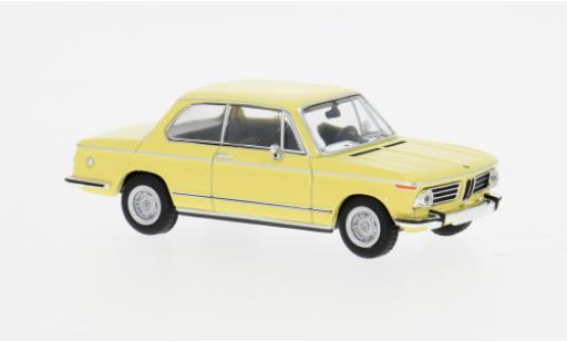 Modellautos Bmw 2002 1/64 I Almost Real Tii gelb 1971 1:64 Bmw 2002 1/64 I Almost Real Tii gelb 1971 1:64 modellautos