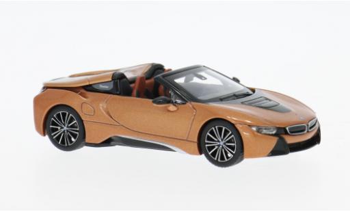 Modellautos Bmw i8 1/64 I Almost Real bronze/schwarz 2013 1:64 Bmw i8 1/64 I Almost Real bronze/schwarz 2013 1:64 modellautos