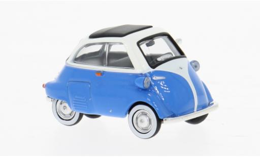 Modellautos Bmw Isetta 1/64 I Almost Real blau/weiss 1956 1:64 Bmw Isetta 1/64 I Almost Real blau/weiss 1956 1:64 modellautos