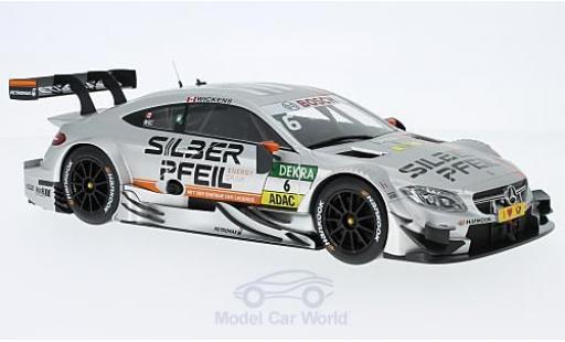 Mercedes Classe C DTM 1/18 AutoCult AMG C63 DTM No.6 DTM 2016 R.Wickens modellautos
