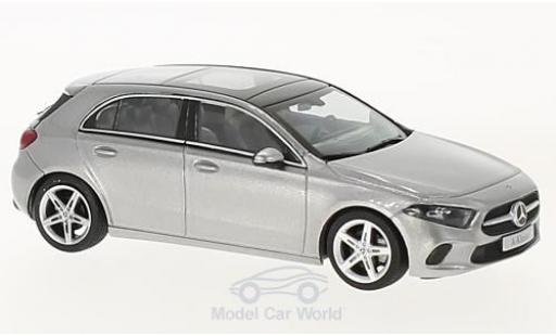 Modellautos Mercedes Classe A 1/43 Herpa (W177) silber Mercedes Classe A 1/43 Herpa (W177) silber modellautos
