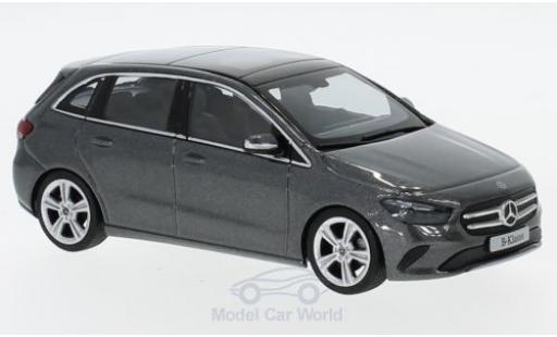 Modellautos Mercedes Classe B 1/43 Herpa (W247) mettalic grau Mercedes Classe B 1/43 Herpa (W247) mettalic grau modellautos