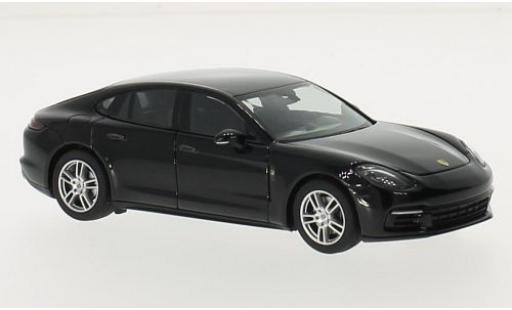 Modellautos Porsche Panamera 1/43 Herpa 4 schwarz 2016 Porsche Panamera 1/43 Herpa 4 schwarz 2016 modellautos