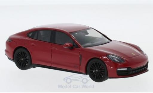 Modellautos Porsche Panamera GTS 1/43 Herpa GTS rot Porsche Panamera GTS 1/43 Herpa GTS rot modellautos