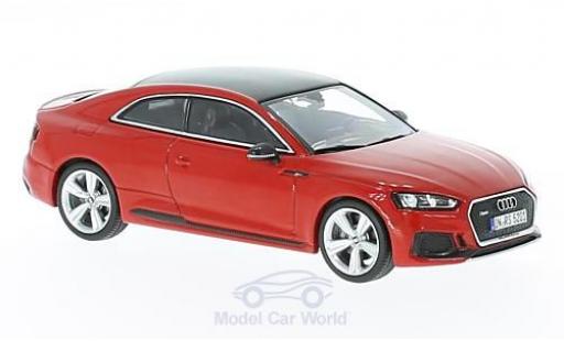 Modellautos Audi RS5 1/43 iScale RS 5 Coupe rot Audi RS5 1/43 iScale RS 5 Coupe rot modellautos