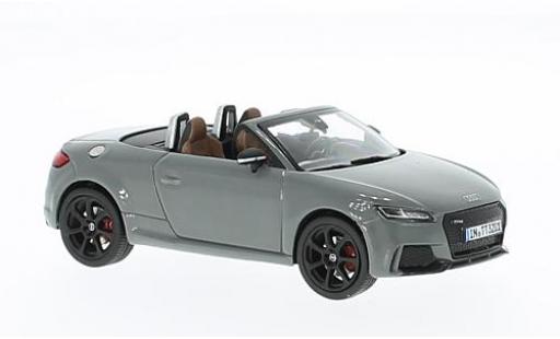 Modellautos Audi TT 1/43 iScale RS Roadster grau 2017 Audi TT 1/43 iScale RS Roadster grau 2017 modellautos