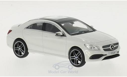 Modellautos Mercedes CLA 1/43 iScale (C117) weiss Mercedes CLA 1/43 iScale (C117) weiss modellautos