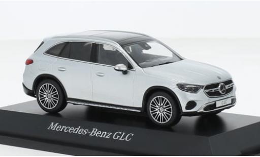 Mercedes Classe GLC 1/43 I iScale GLC (X254) silber 1:43 modellautos