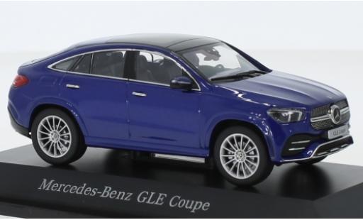 Modellautos Mercedes Classe GLE 1/43 iScale GLE Coupe (C167) mettalic blau Mercedes Classe GLE 1/43 iScale GLE Coupe (C167) mettalic blau modellautos