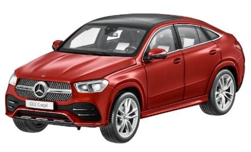 Modellautos Mercedes Classe GLE 1/18 iScale GLE Coupe (C167) mettalic rot Mercedes Classe GLE 1/18 iScale GLE Coupe (C167) mettalic rot modellautos