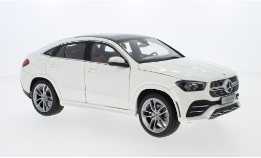 Modellautos Mercedes Classe GLE 1/18 iScale GLE Coupe (C167) mettalic weiss Mercedes Classe GLE 1/18 iScale GLE Coupe (C167) mettalic weiss modellautos
