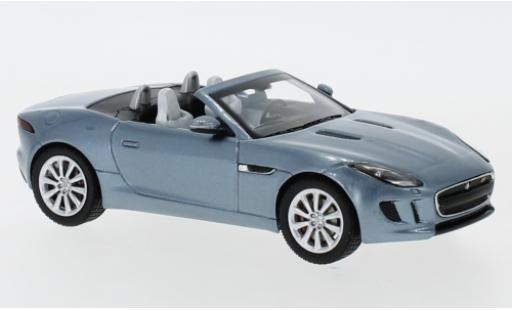 Modellautos Jaguar F-Type 1/43 IXO S mettalic grau Jaguar F-Type 1/43 IXO S mettalic grau modellautos