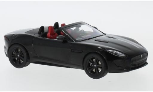 Modellautos Jaguar F-Type 1/43 IXO V8 S mettalic schwarz Jaguar F-Type 1/43 IXO V8 S mettalic schwarz modellautos
