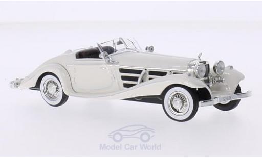 Modellautos Mercedes 500 K 1/43 IXO K (W29) Spezial Roadster weiss Mercedes 500 K 1/43 IXO K (W29) Spezial Roadster weiss modellautos