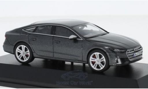 Modellautos Audi S7 1/43 Jadi Sportback mettalic grau 2019 Audi S7 1/43 Jadi Sportback mettalic grau 2019 modellautos