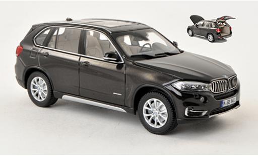 Modellautos Bmw X5 1/43 Kyosho (F15) mettalic braun 2013 Bmw X5 1/43 Kyosho (F15) mettalic braun 2013 modellautos