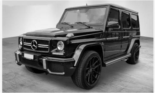 Modellautos Mercedes Classe G 1/18 I AMG G63 Palace Edition 1:18 Mercedes Classe G 1/18 I AMG G63 Palace Edition 1:18 modellautos