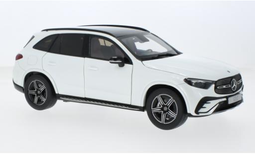 Modellautos Mercedes Classe GLC 1/18 I iScale I- GLC (X254) metallise weiss 1:18 Mercedes Classe GLC 1/18 I iScale I- GLC (X254) metallise weiss 1:18 modellautos