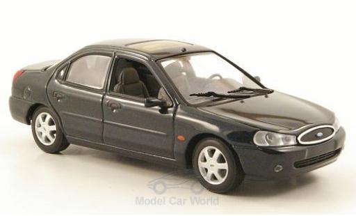 Modellautos Ford Mondeo 1997 1/43 Minichamps MKII mettalic grün 1997 Stufenheck Ford Mondeo 1997 1/43 Minichamps MKII mettalic grün 1997 Stufenheck modellautos