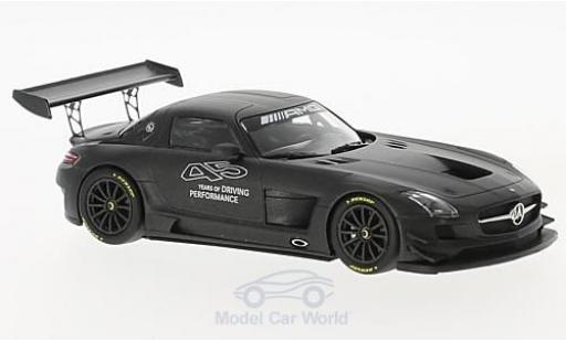 Modellautos Mercedes SLS 1/43 Minichamps AMG GT3 45 Jahre AMG Mercedes SLS 1/43 Minichamps AMG GT3 45 Jahre AMG modellautos