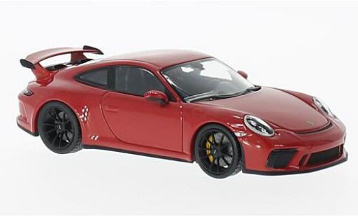 Modellautos Porsche 991 GT3 1/43 Minichamps 911 () GT3 rot Porsche 991 GT3 1/43 Minichamps 911 () GT3 rot modellautos