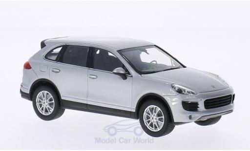 Modellautos Porsche Cayenne GTS 1/43 Minichamps GTS silber 2014 ohne Vitrine Porsche Cayenne GTS 1/43 Minichamps GTS silber 2014 ohne Vitrine modellautos