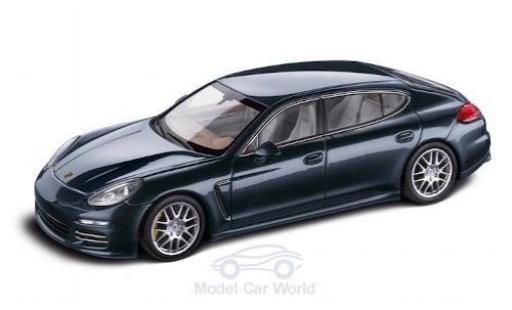 Modellautos Porsche Panamera 4S 1/43 Minichamps 4S Executive mettalic blau Porsche Panamera 4S 1/43 Minichamps 4S Executive mettalic blau modellautos