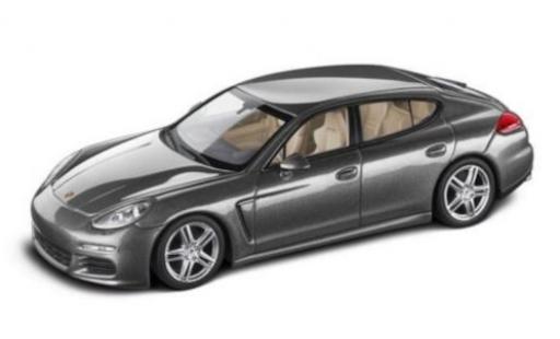 Modellautos Porsche Panamera 1/43 Minichamps Diesel mettalic grau 2016 Porsche Panamera 1/43 Minichamps Diesel mettalic grau 2016 modellautos