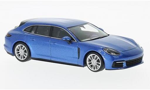 Modellautos Porsche Panamera S 1/43 Minichamps Sport Tourismo 4S Diesel mettalic blau Porsche Panamera S 1/43 Minichamps Sport Tourismo 4S Diesel mettalic blau modellautos