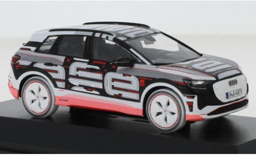 Audi Q4 1/43 Minimax e-tron Prototype modellautos