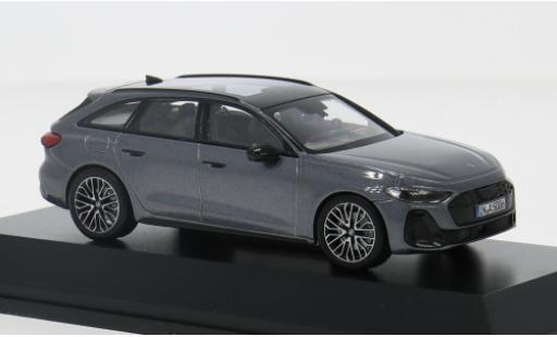 Audi A5 1/43 I Norev Avant grau 2025 1:43 modellautos