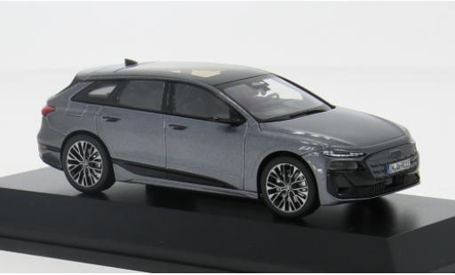 Modellautos Audi A6 1/43 I Norev Avant e-tron grau 1:43 Audi A6 1/43 I Norev Avant e-tron grau 1:43 modellautos