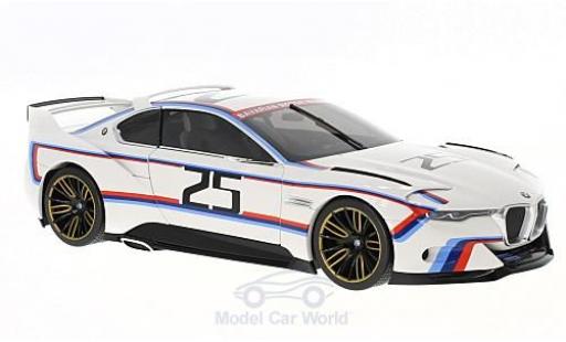 Modellautos Bmw 3.0 S 1/18 Norev CSL Hommage R weiss 2015 No.25 Pebble Beach Bmw 3.0 S 1/18 Norev CSL Hommage R weiss 2015 No.25 Pebble Beach modellautos