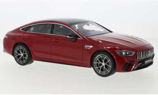 Modellautos Mercedes AMG GT 1/18 Norev 63 4Matic+ (C290) rot Mercedes AMG GT 1/18 Norev 63 4Matic+ (C290) rot modellautos