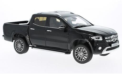 Modellautos Mercedes CLA 1/18 Norev I-Norev X-classe (W470) noire Mercedes CLA 1/18 Norev I-Norev X-classe (W470) noire modellautos