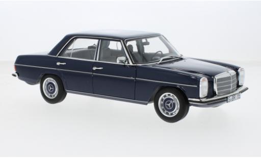 Modellautos Mercedes 200 1/18 I Norev (W114) blau 1:18 Mercedes 200 1/18 I Norev (W114) blau 1:18 modellautos